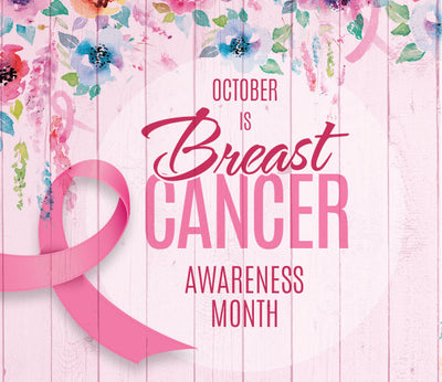 Breast Cancer Awareness Month - My Inlight skin journey