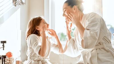 Sabrina Ranieri: Emotional Health & Skin Health