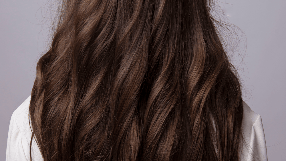 Organic Hair Oil for Natural Frizz Control