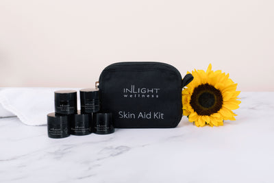 Skin Aid Kit - skin essentials on the go