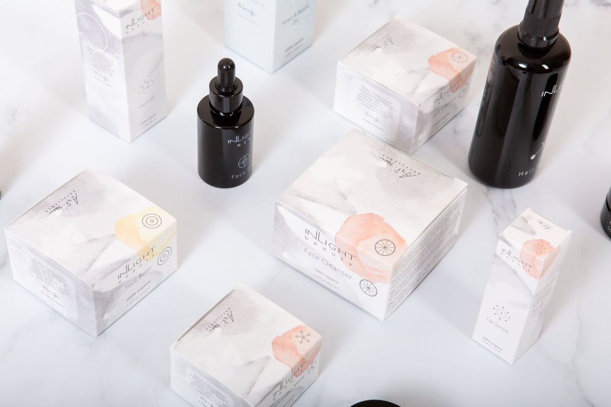 Packaging uplift - A fresh new look