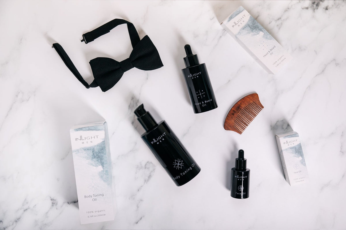 introducing INLIGHT MEN RANGE