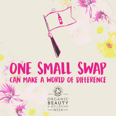 One Small Swap Can Make a World of Difference