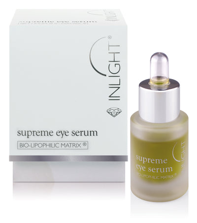 NEW Supreme Eye Serum Formulation