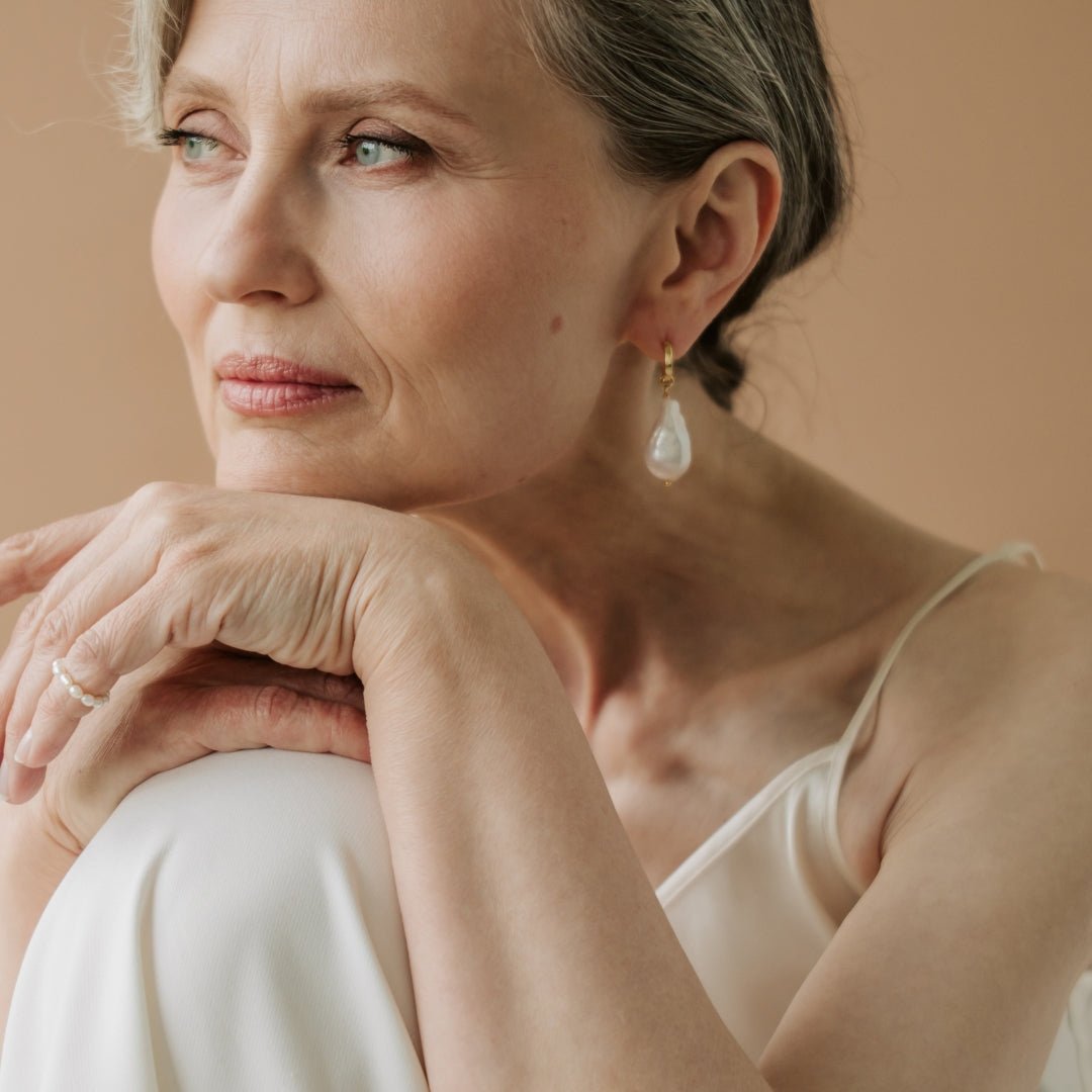 A Restorative Organic Night-time Routine for Skin Longevity - Inlight Beauty