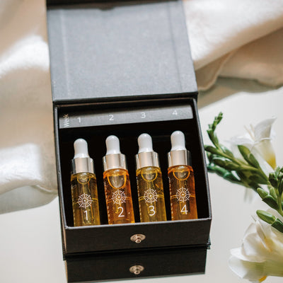 NEW FACE SERUM TREATMENT