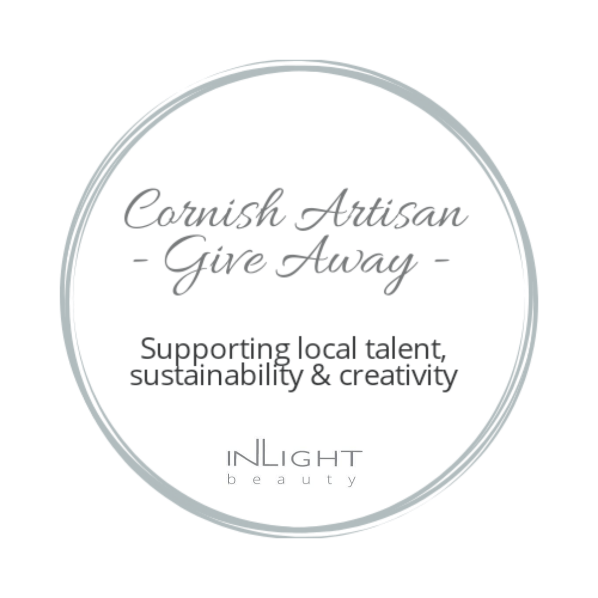 Cornish GiveAway - Celebrating local talent
