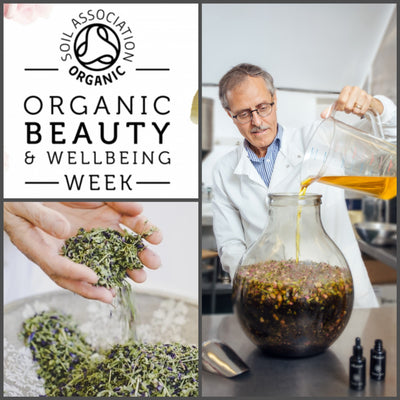 Organic September with Dr Mariano Spiezia