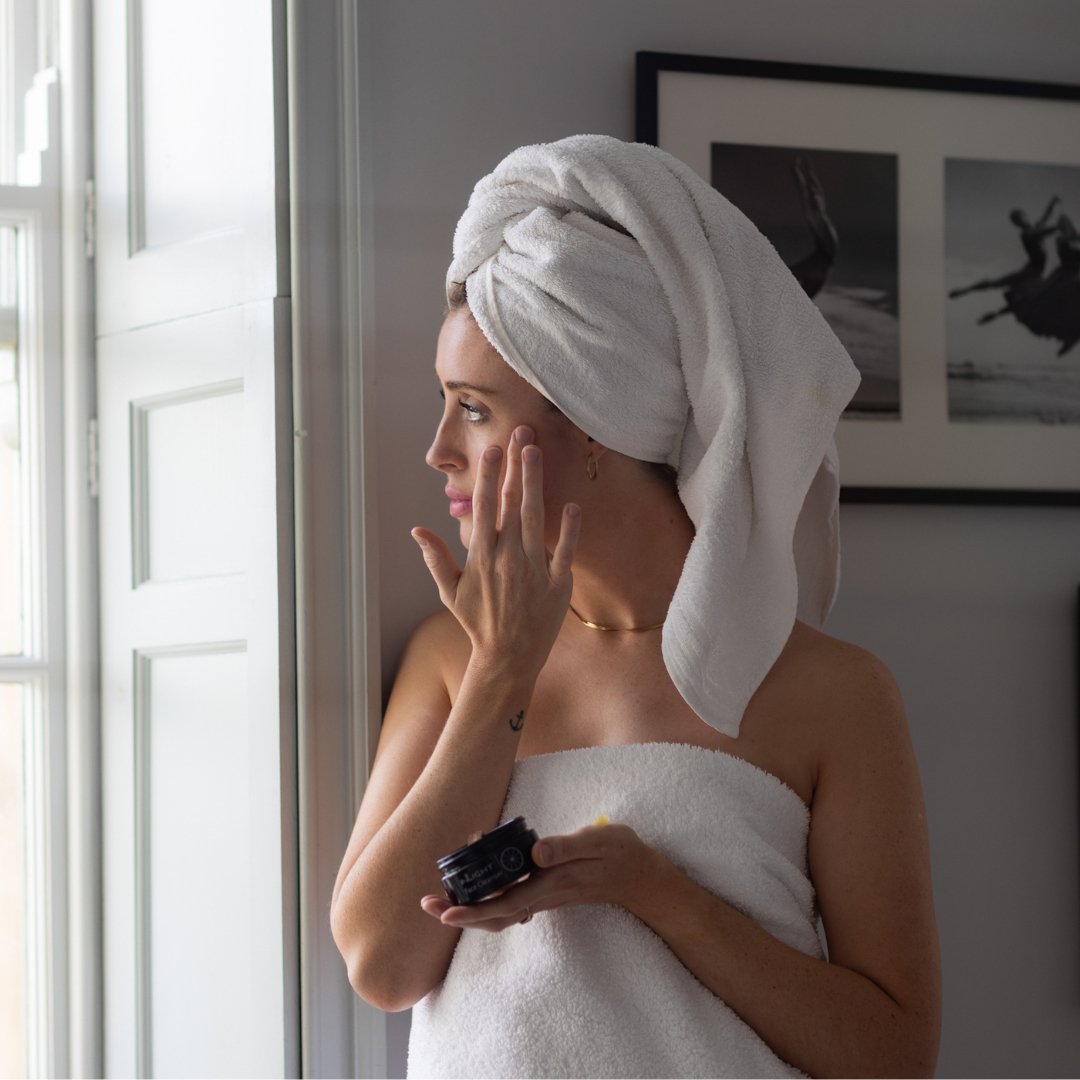 Organic Glow - Your Natural Party Guide - Inlight Beauty