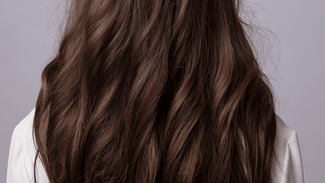 Organic Hair Oil for Natural Frizz Control - Inlight Beauty