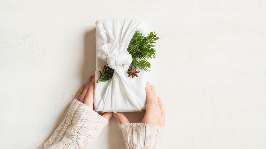eco-luxe Christmas gifts . Inlight Beauty blog