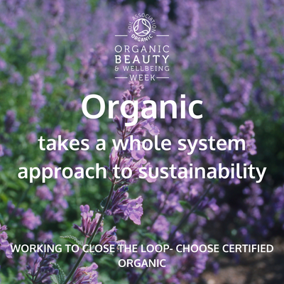 Choosing Organic