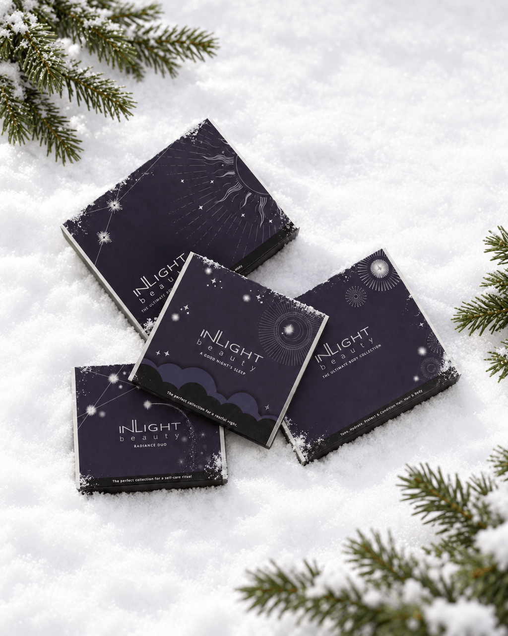 Christmas Gifts - Inlight Beauty