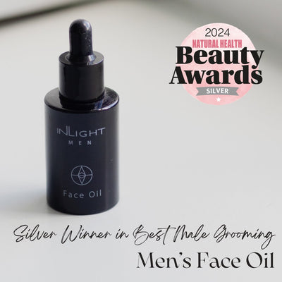 Face Oil for Men 30ml