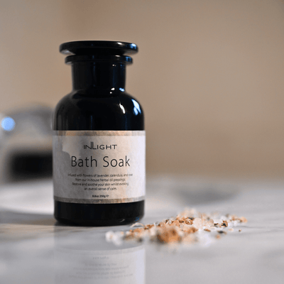 Luxury Organic Bath Soak (250g)