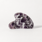 Amethyst Gua Sha