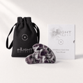 Amethyst Gua Sha