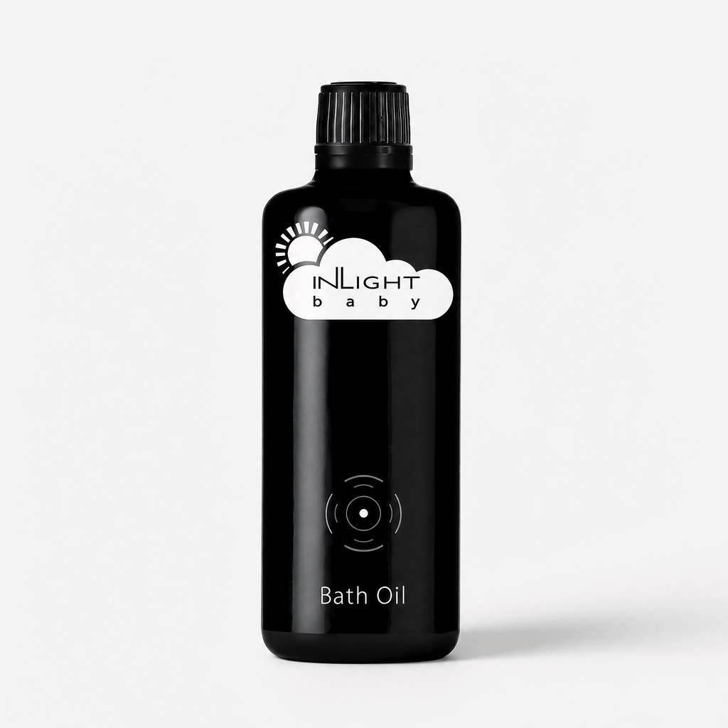 Baby Bath Oil 100ml