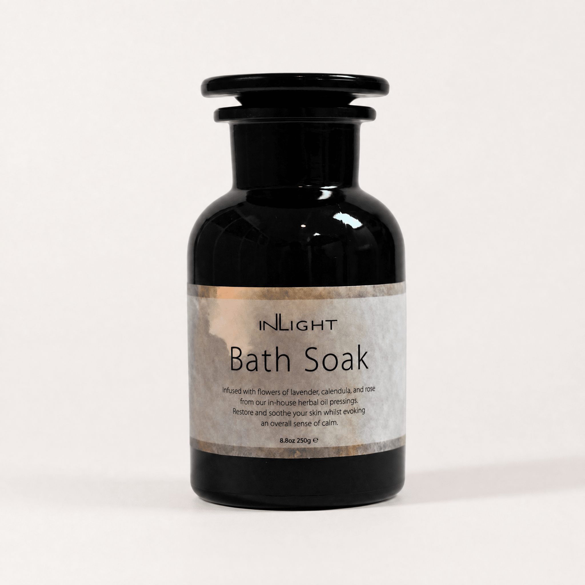 Luxury Organic Bath Soak (250g)