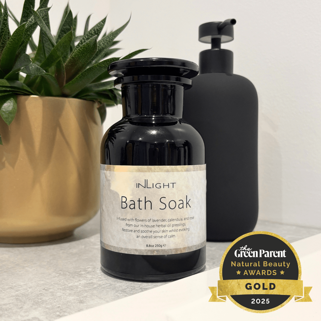 Luxury Organic Bath Soak (250g)