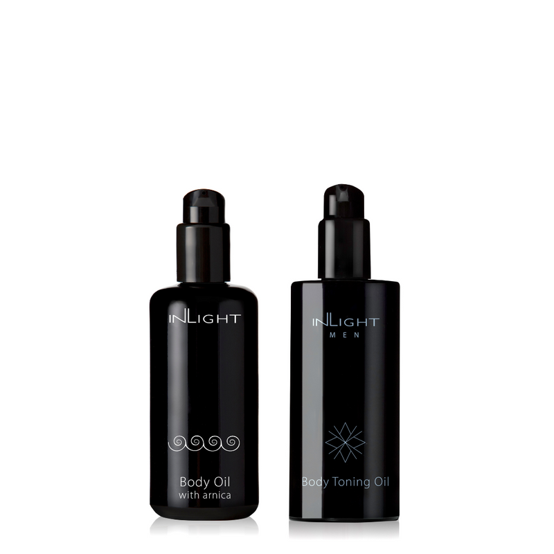 Body Oil Bundle - His & Hers