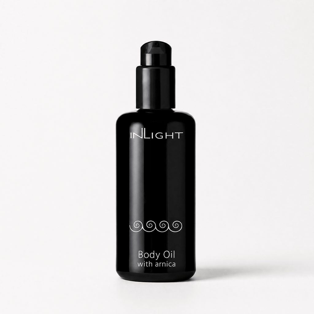 Body Oil with Arnica 200ml