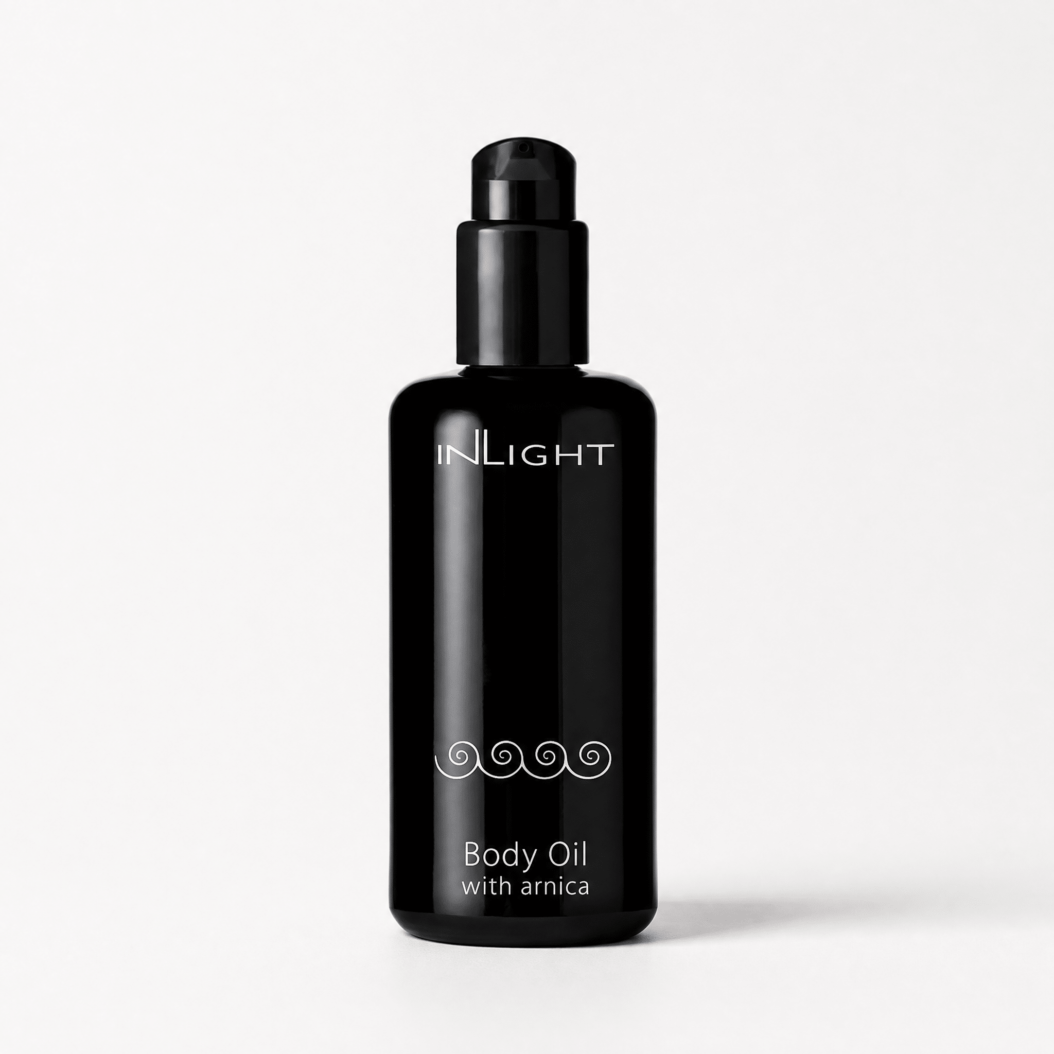 Body Oil with Arnica 200ml