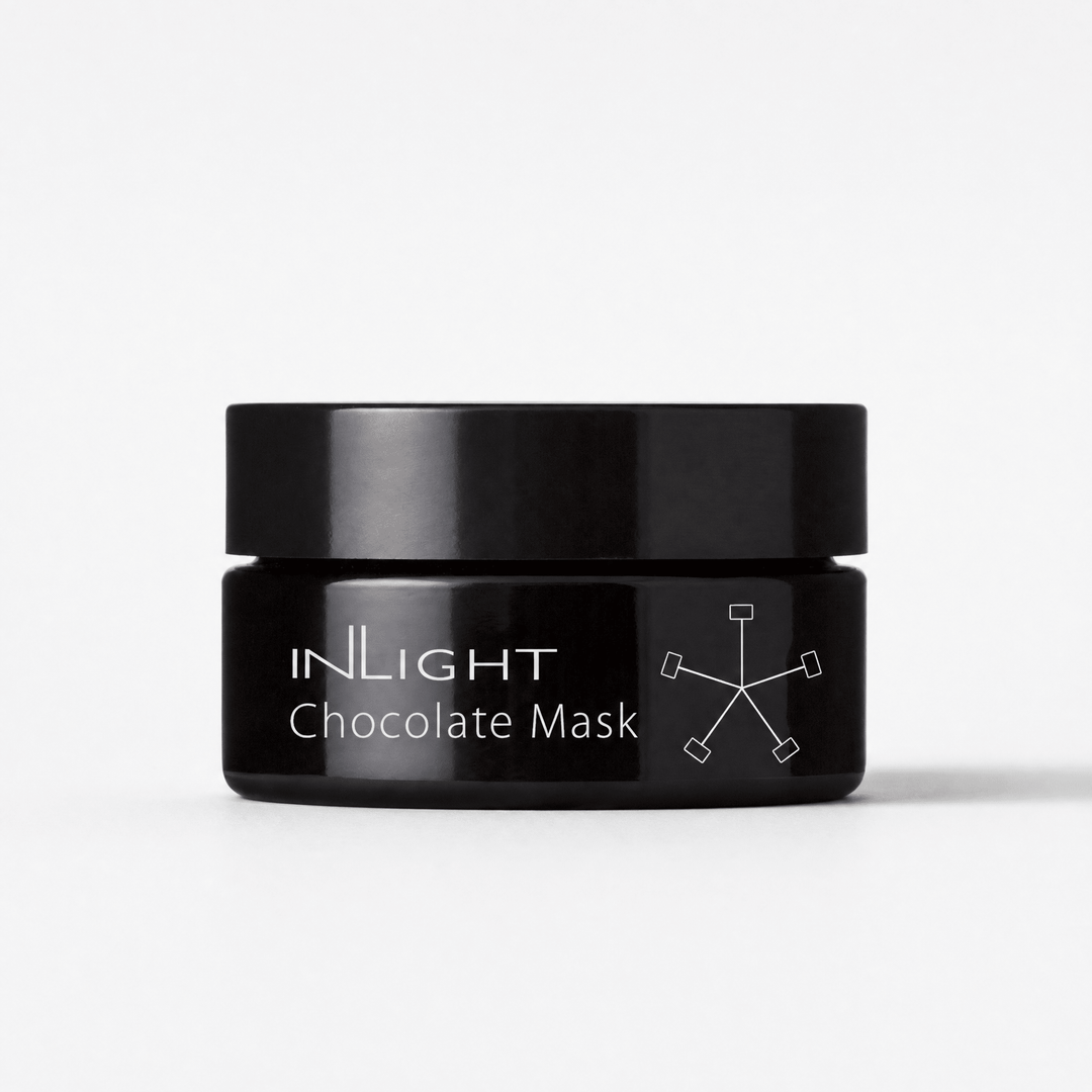 Organic, Natural Chocolate & Superfood Face Masks. Inlight Beauty