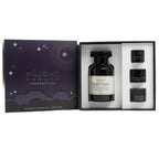 Inlight beauty bath soak set with packaging on a white background