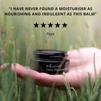 Deep Moisture Balm 28ml by Inlight Beauty. 1BMB28 certified organic skincare made in the UK.