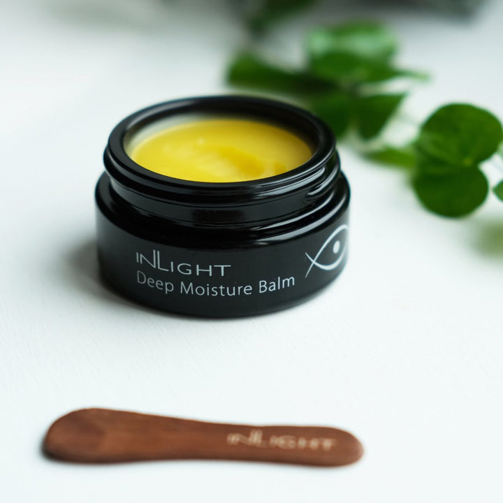 Organic Moisturising Balm | Organic Moisturiser | Inlight Beauty