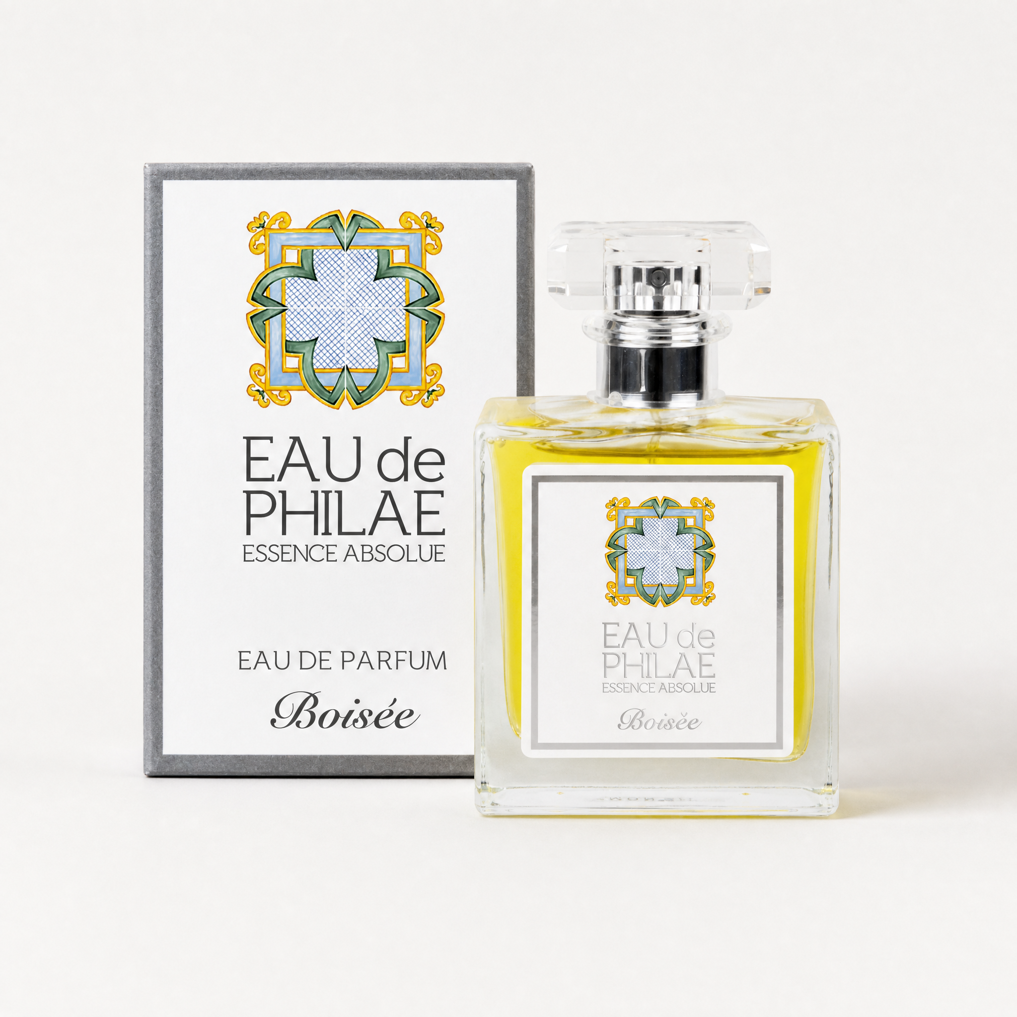 Eau de Parfum Boisee for Him