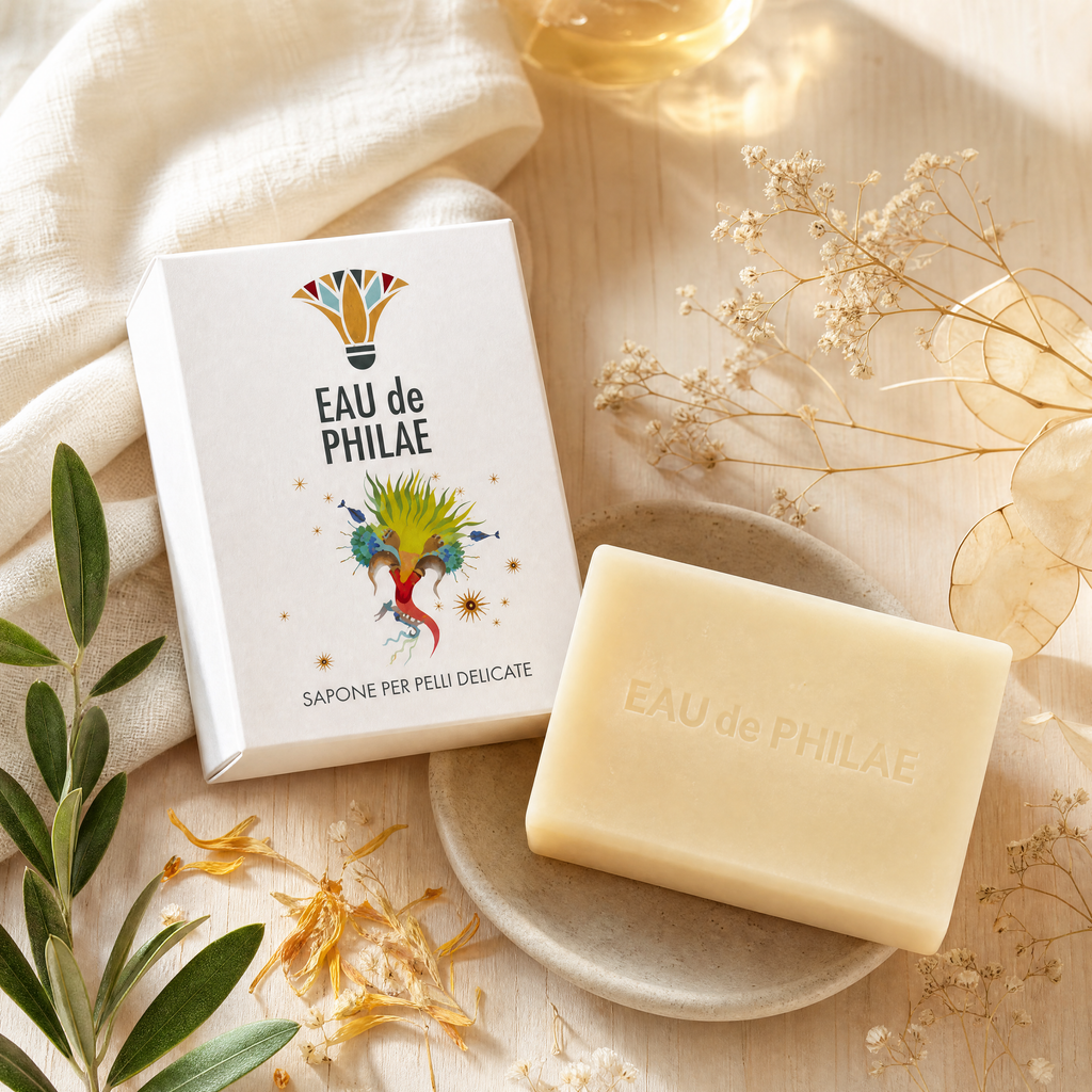 Eau de Philae Soap