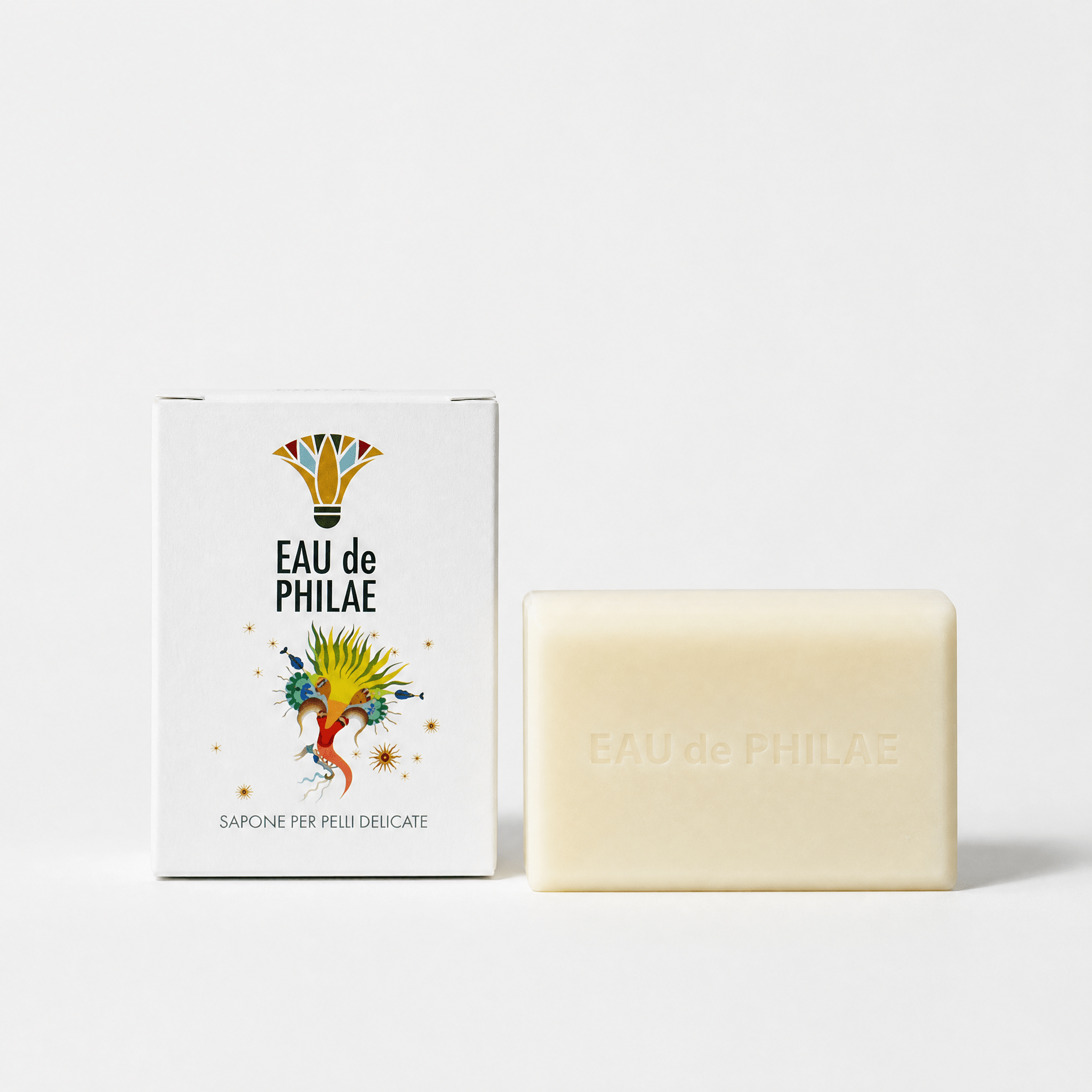 Eau de Philae Soap
