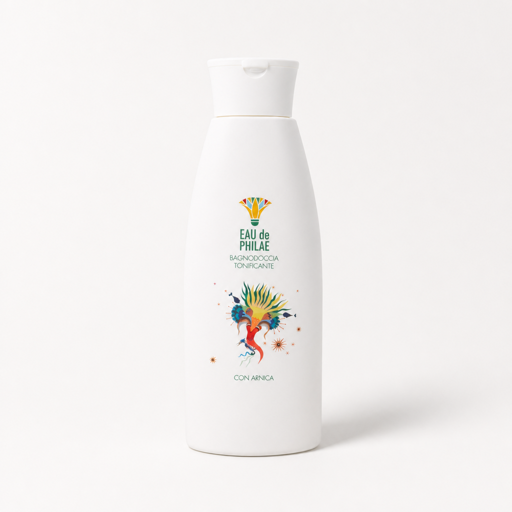Eau de Philae Shower Gel