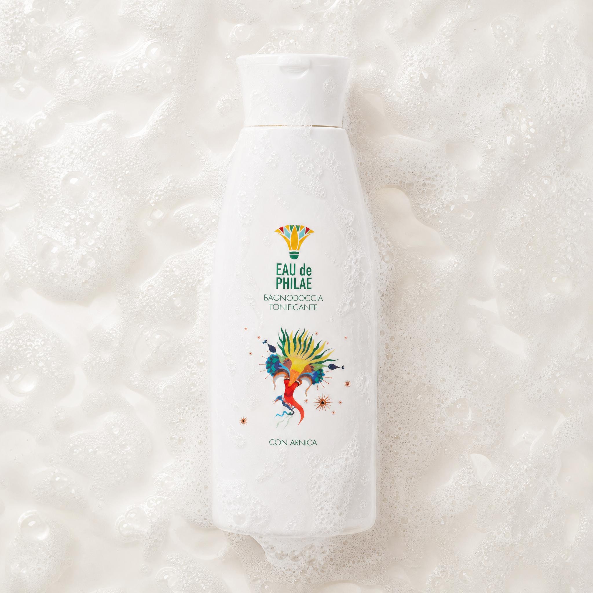 Eau de Philae Shower Gel