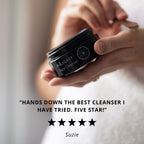 Inlight Beauty Organic Face Cleansing Balm 5 star reviews