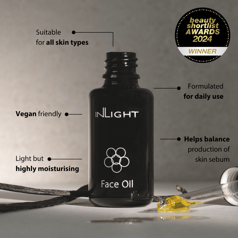 Face Oil 30ml