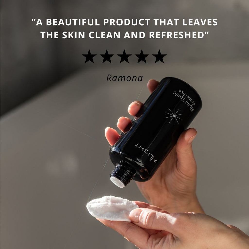 Organic Floral Tonic Reviews - Inlight Beauty.