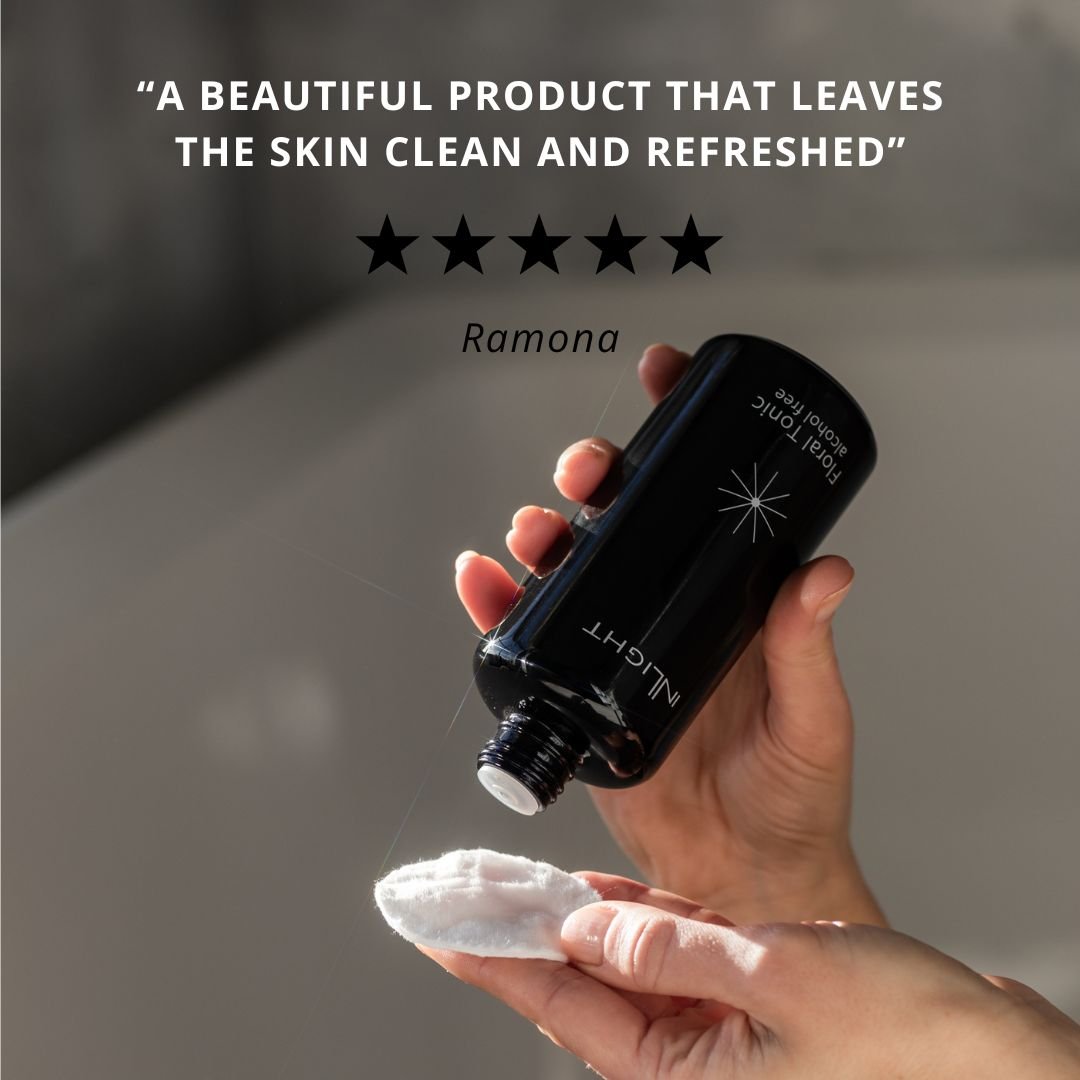 Organic Floral Tonic Reviews - Inlight Beauty.