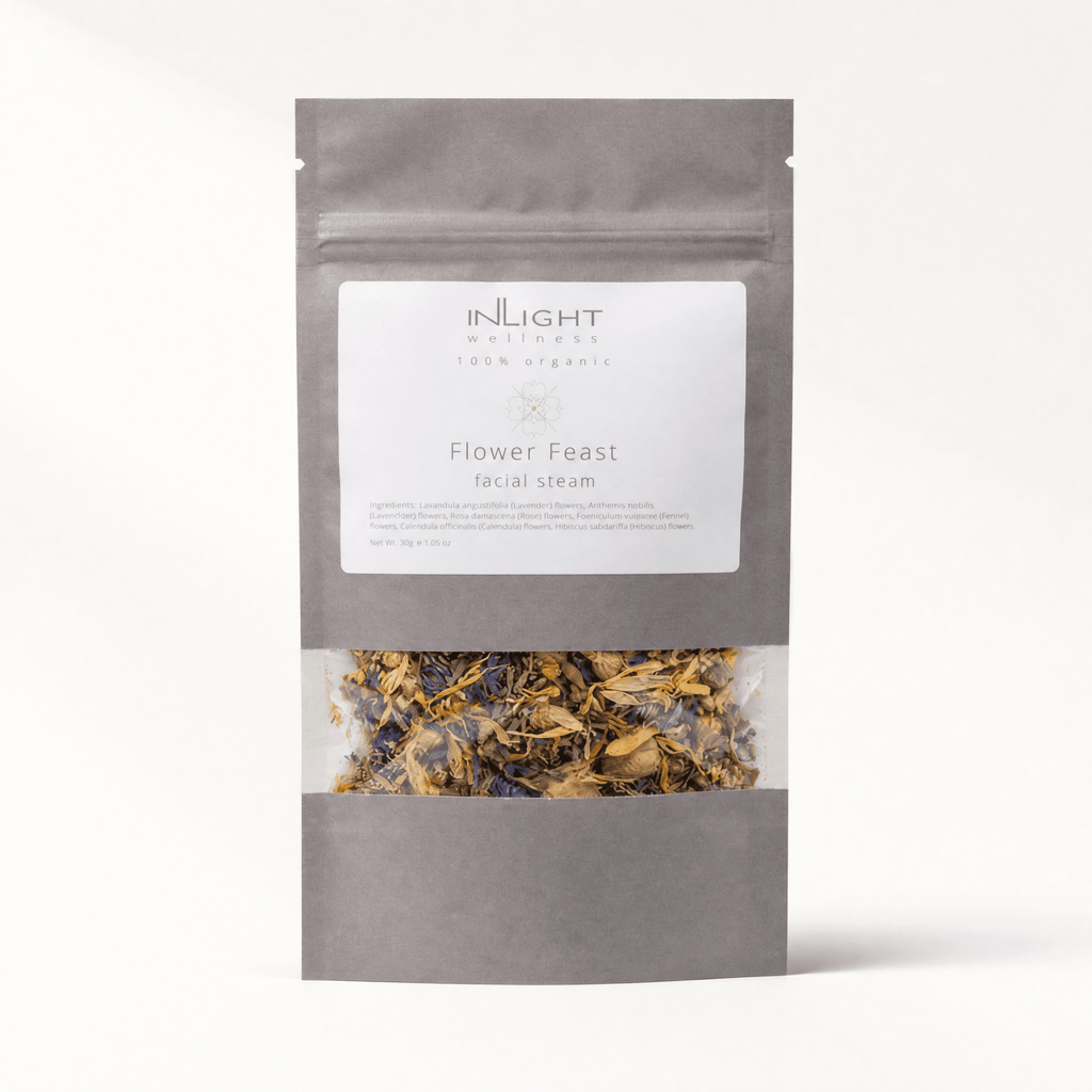 Flower Feast Facial Steam
