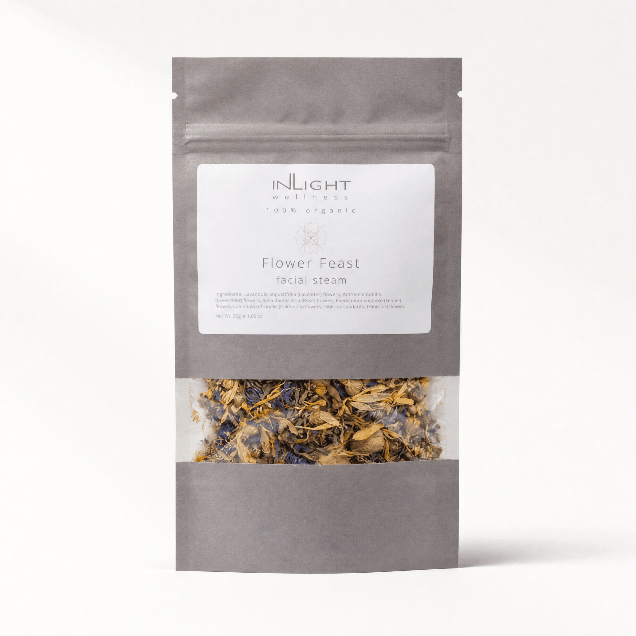Flower Feast Facial Steam