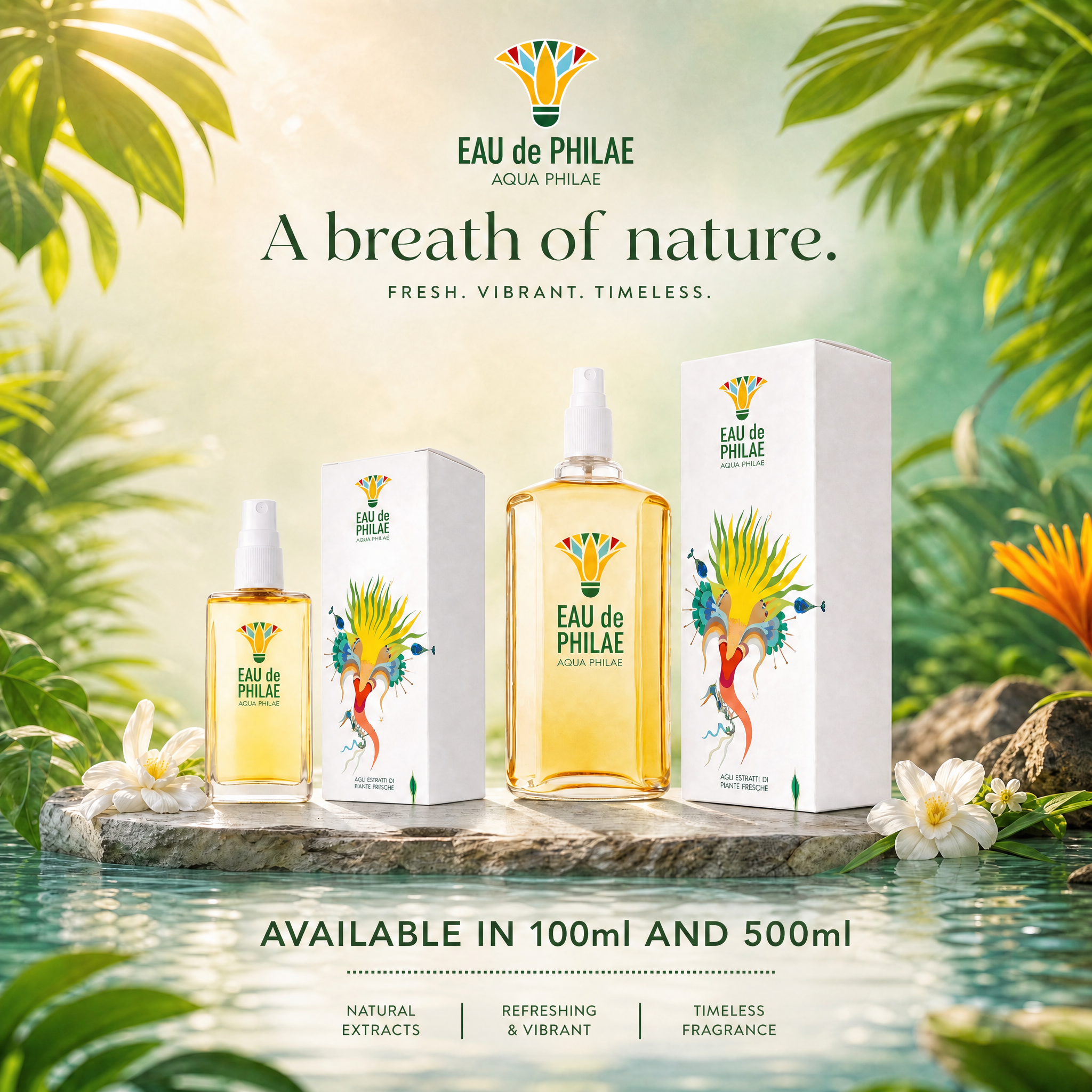 Eau de Philae