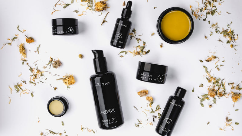 Explore Organic Ingredients