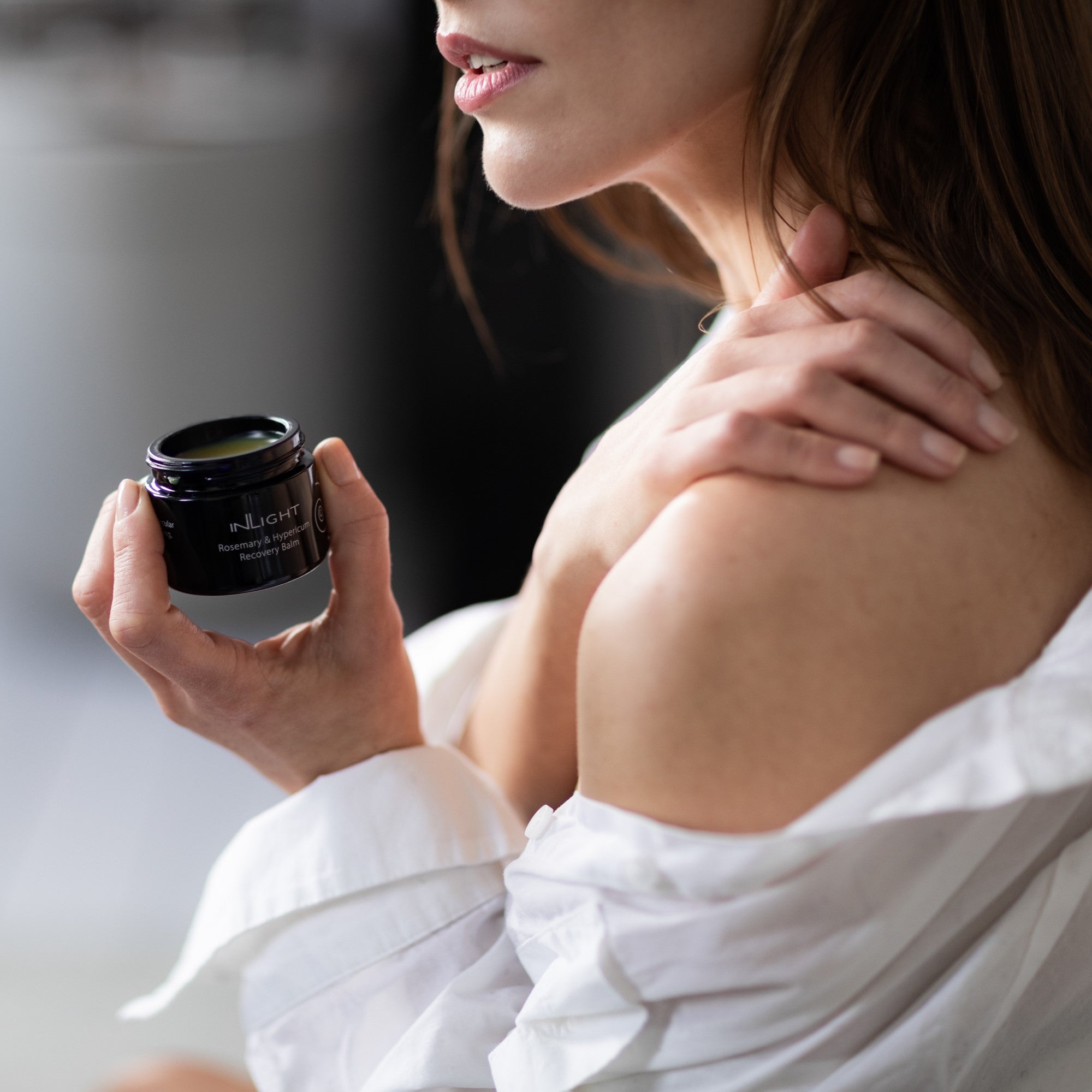 Rosemary & Hypericum Recovery Balm 45ml