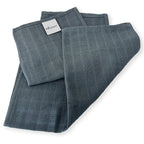 Organic Muslin Face Cloths x 2