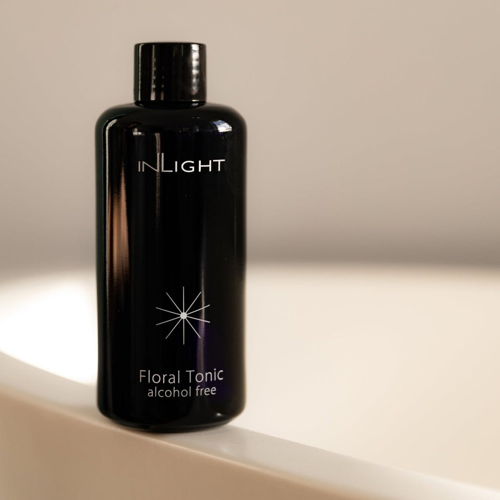 Organic Floral Tonic 200ml - Inlight Beauty.