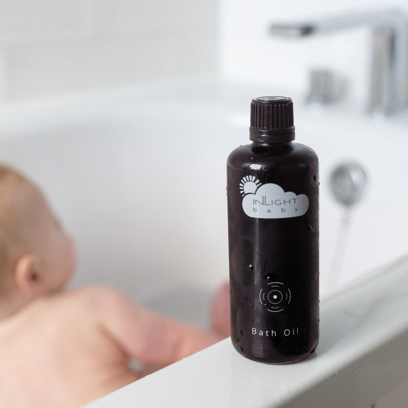 Baby Bath Oil 100ml