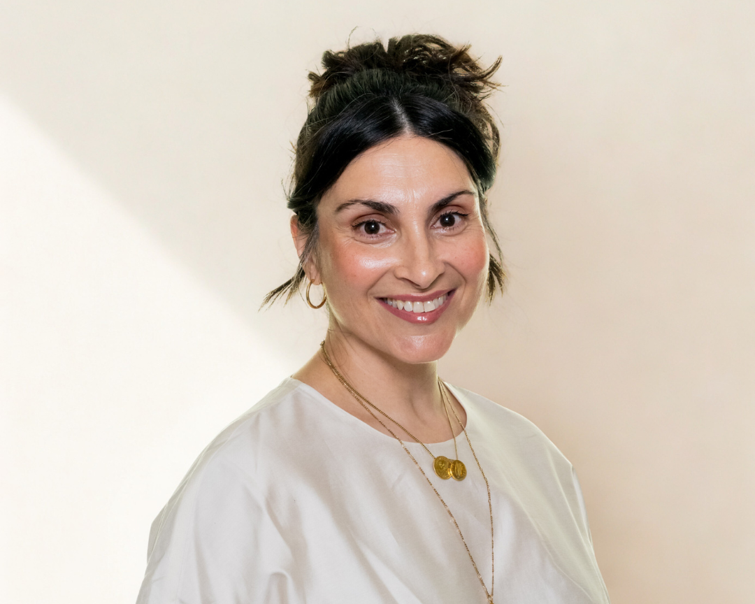 Jila Field, Inlight Beauty General Manager. Portrait style Head shot