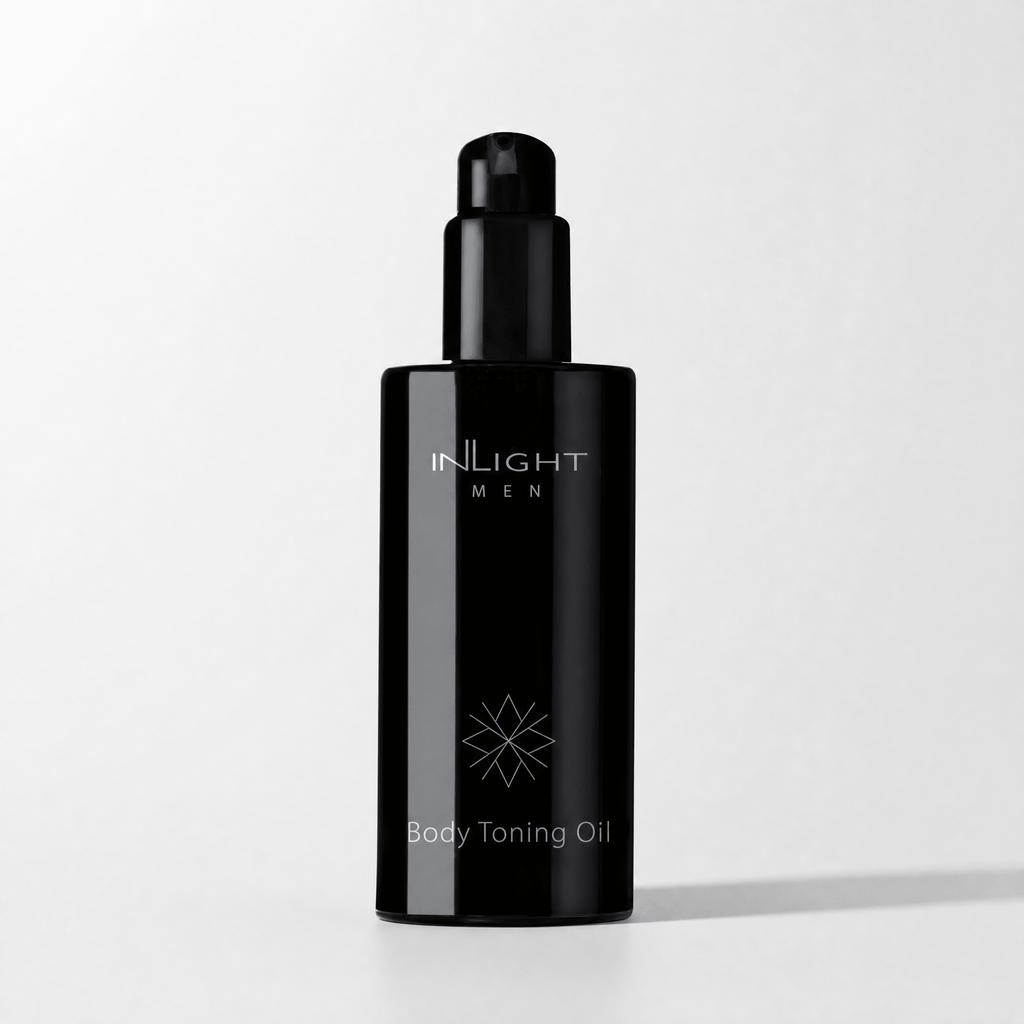 Body Toning Oil for Men 200ml